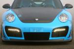 Porsche 911 GTStreet RS by TechART 2011 года